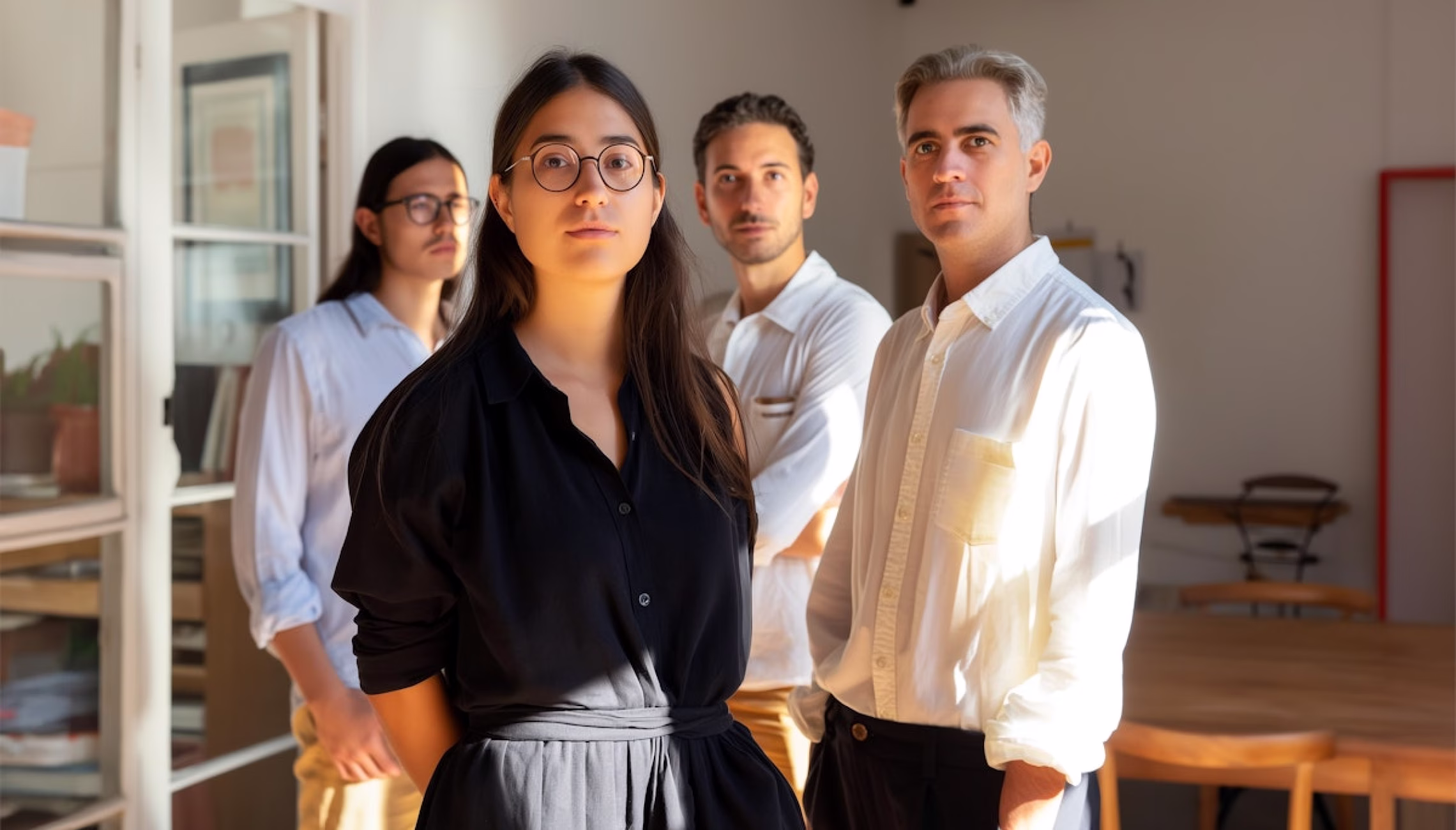 businessteamportrait